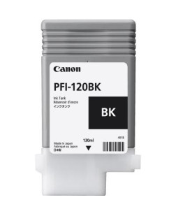 Картридж Canon PFI-120 black, 130ml (2885C001AA)