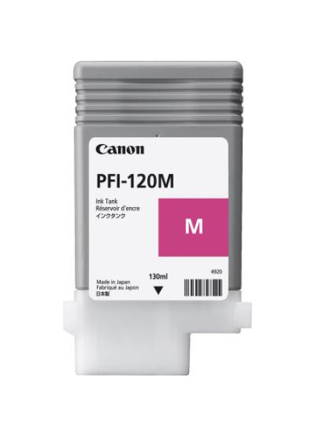 Картридж Canon PFI-120 Magenta, 130ml (2887C001AA)