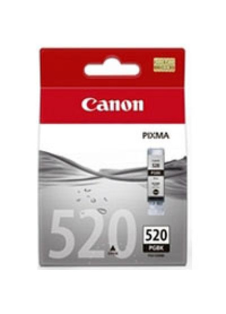Картридж Canon PGI-520 Black 19ml (2932B001/2932B004)