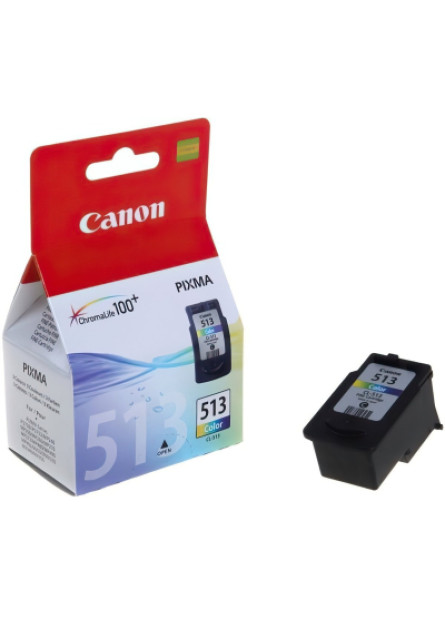 Картридж Canon CL-513 Color MP260 (2971B001 / 2971B007 / 2971B005)