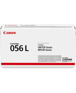 Картридж Canon 056L Black (5.1K) (3006C002AA)