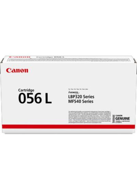 Картридж Canon 056L Black (5.1K) (3006C002AA)