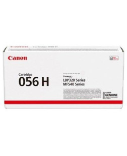 Тонер-картридж Canon 056H Black 21K (3008C002)