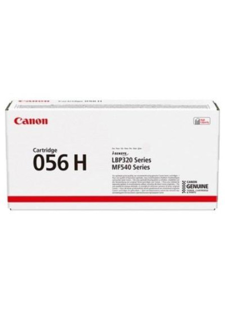 Тонер-картридж Canon 056H Black 21K (3008C002)