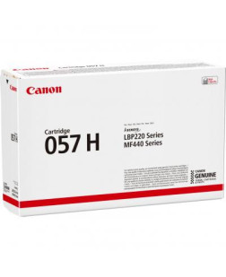 Картридж Canon 057H Black 10K (3010C002)