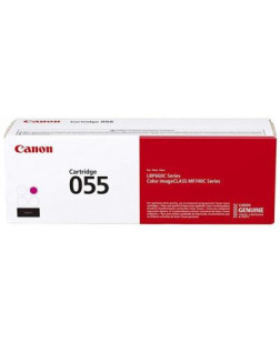 Картридж Canon 055 Magenta 2.1K (3014C002)