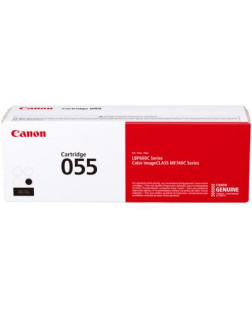 Картридж Canon 055 Black 2.3K (3016C002)