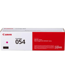Картридж Canon 054 Magenta 1.2K (3022C002)