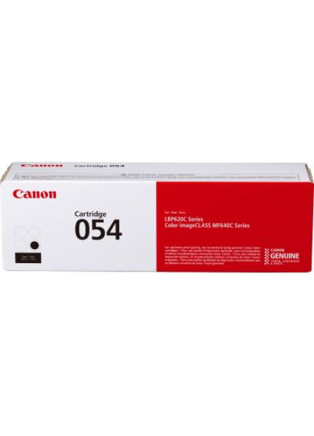 Картридж Canon 054 Black 1.5K (3024C002)