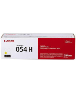Картридж Canon 054H Yellow 2.3K (3025C002)