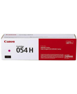 Картридж Canon 054H Magenta 2.3K (3026C002)