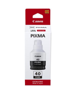 Контейнер з чорнилом Canon GI-40Black (3385C001)
