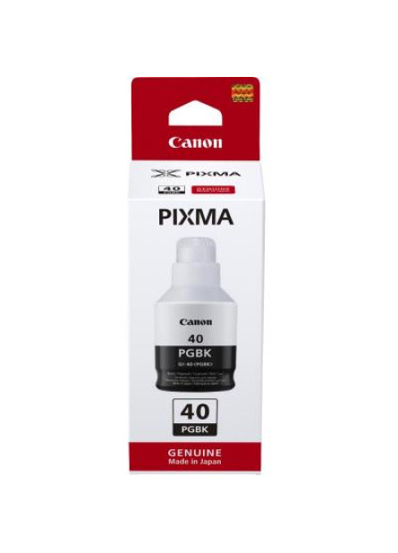 Контейнер з чорнилом Canon GI-40Black (3385C001)