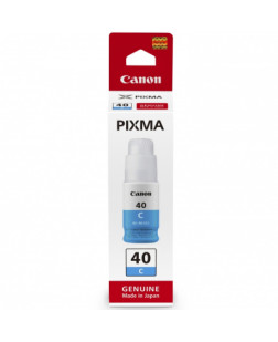 Контейнер з чорнилом Canon GI-40C (3400C001)