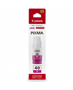 Контейнер з чорнилом Canon GI-40M (3401C001)