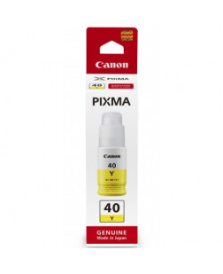 Контейнер з чорнилом Canon GI-40Y (3402C001)