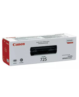 Картридж Canon 725 Black для LBP6000 (3484B002/34840002)
