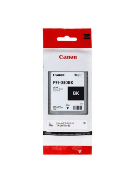 Картридж Canon PFI-030BK black (3489C001)