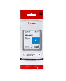 Картридж Canon PFI-030C cyan (3490C001)