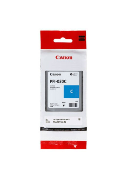 Картридж Canon PFI-030C cyan (3490C001)