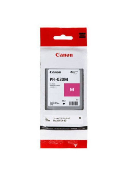 Картридж Canon PFI-030M magenta (3491C001)