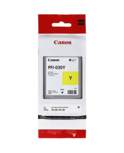 Картридж Canon PFI-030Y yellow (3492C001)