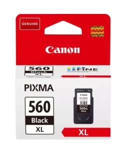 Картридж Canon PG-560 Black XL, 14.3ml (3712C001)