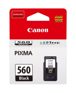 Картридж Canon PG-560 Black, 7.5 ml (3713C001)
