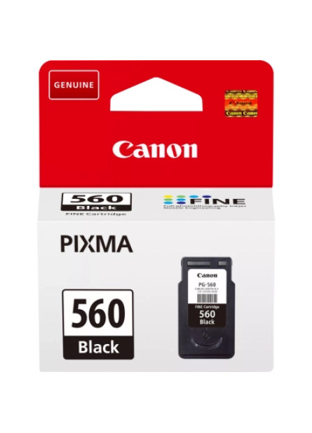 Картридж Canon PG-560 Black, 7.5 ml (3713C001)