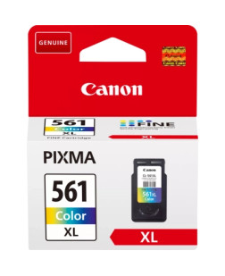 Картридж Canon CL-561 Color XL, 12.2ml (3730C001)
