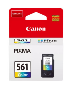 Картридж Canon CL-561 Color, 8.3 ml (3731C001)
