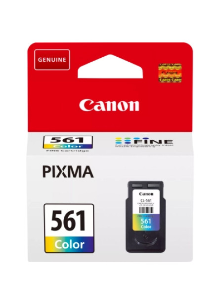 Картридж Canon CL-561 Color, 8.3 ml (3731C001)