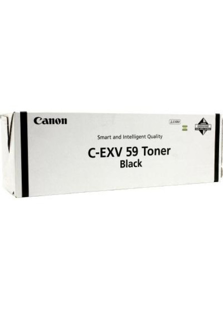 Тонер-картридж Canon C-EXV59 Black, для IR2630i (3760C002)