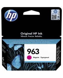 Картридж HP DJ No.963 Magenta (3JA24AE) Картридж HP DJ No.963 Magenta (3JA24AE)