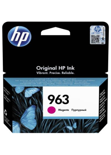 Картридж HP DJ No.963 Magenta (3JA24AE)