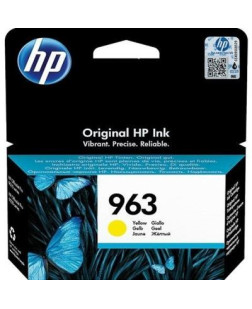 Картридж HP DJ No.963 Yellow (3JA25AE) Картридж HP DJ No.963 Yellow (3JA25AE)