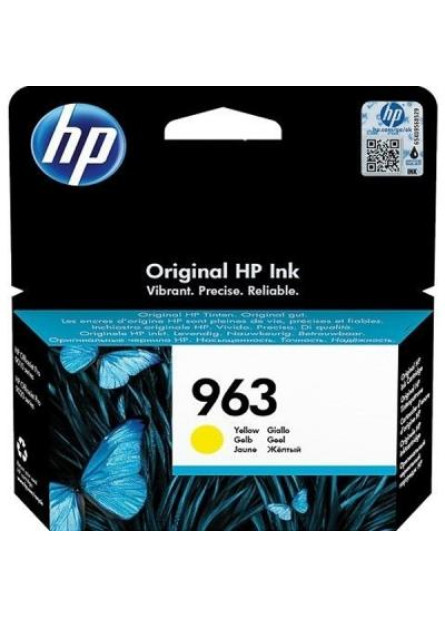 Картридж HP DJ No.963 Yellow (3JA25AE)