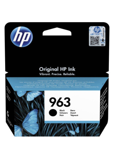 Картридж HP DJ No.963 Black (3JA26AE)
