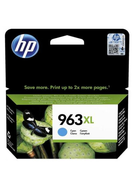 Картридж HP DJ No.963XL Cyan (3JA27AE)
