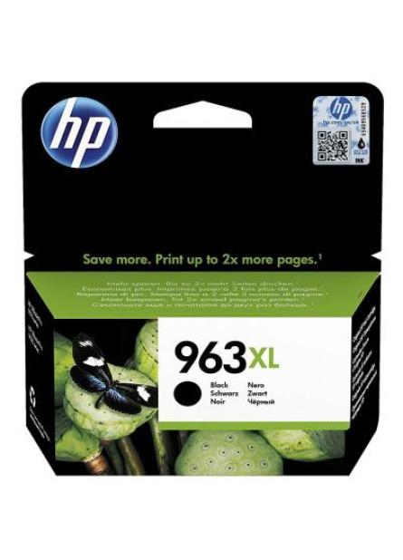 Картридж HP DJ No. 963XL Black (3JA30AE)