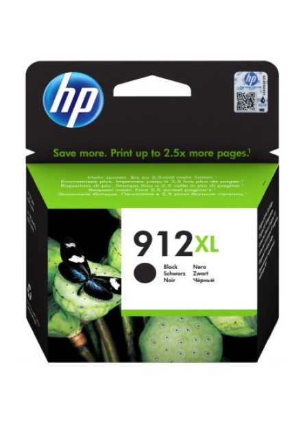 Картридж HP DJ No.912XL Black (3YL84AE)