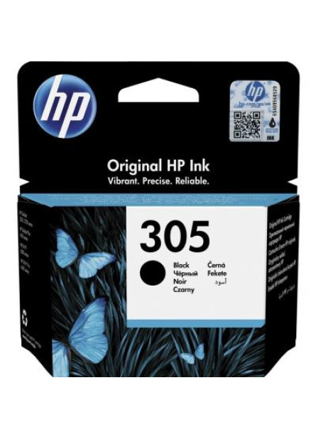 Картридж HP DJ No.305 black (3YM61AE)