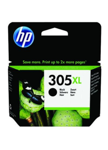 Картридж HP DJ No.305XL black (3YM62AE)