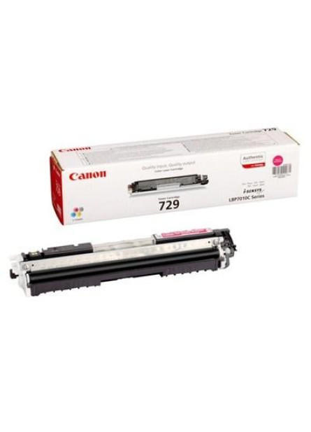 Картридж Canon 729 LBP-7018С/ 7010С Magenta (4368B002)
