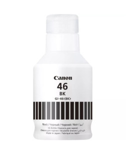 Контейнер з чорнилом Canon GI-46 black 170ml PIXMA MAXIFY GX6040/GX7040 (4411C001)