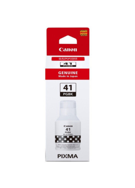Контейнер з чорнилом Canon GI-41 PIXMA Black (4528C001)