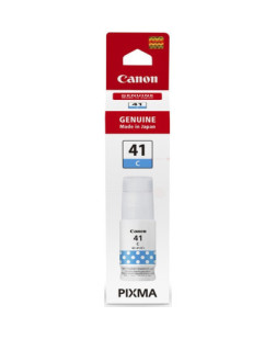 Контейнер з чорнилом Canon GI-41 PIXMA Cyan (4543C001)