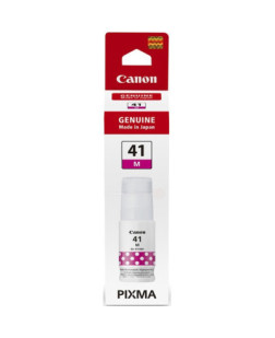 Контейнер з чорнилом Canon GI-41 PIXMA Magenta (4544C001)