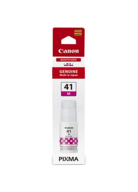 Контейнер з чорнилом Canon GI-41 PIXMA Magenta (4544C001)