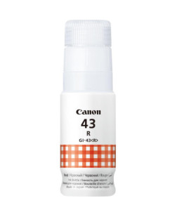 Контейнер з чорнилом Canon GI-43 Red (4716C001)